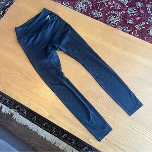 Black Gymshark Training Leggings